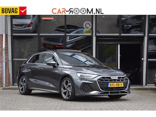 Audi A3 Sportback 35 TFSI 3X S-Line Pano Keyless Sonos Camera