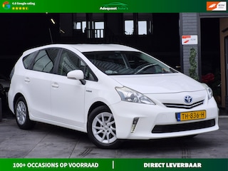 Toyota Prius+ Prius Wagon 1.8Comfort Top 5 Edition|AUT|7 zits|Clima