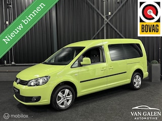 Volkswagen Caddy 1.2 TSI Airco|Cruise|Navi|Parkeersenso