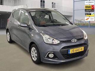 Hyundai i10 1.0i i-Motion Comfort Plus 2e Eig. 54.800 km +NAP NL-auto