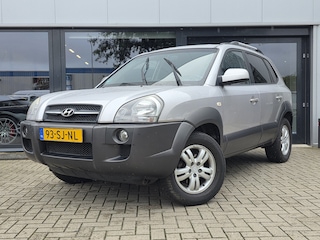 Hyundai Tucson 2.0i Dynamic