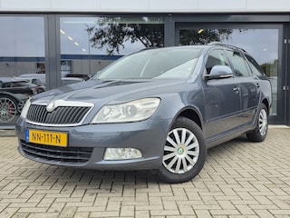 Skoda Octavia Combi 1.8 TSI Elegance