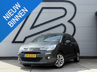 Citroën C3 1.2 PureTech Collection 2e Eigenaar|Clima|Cruise|Trekhaak|Elek ramen|Goed onderhouden||N.A.P|APK tot 11-2026