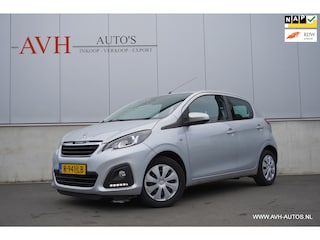 Peugeot 108 1.0 e-VTi Active