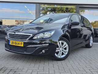 Peugeot 308 SW 1.2 PureTech Blue Lease Premium + CAMERA + NAVI + LM VELGEN + CRUISE