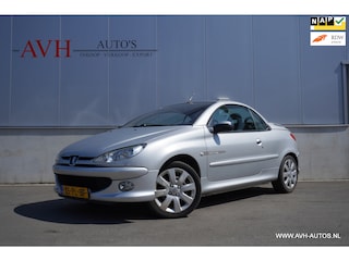 Peugeot 206 CC 1.6-16V Quiksilver