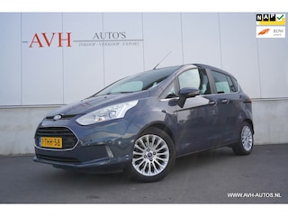 Ford B-MAX 1.0 EcoBoost Titanium