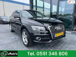 Audi Q5 2.0 TFSI QUATTRO S-LINE B&O EDITION AUTOMAAT