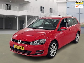 Volkswagen Golf Variant 2.0 TDI Highline