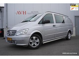 Mercedes-Benz Vito 113 CDI Dubbel Cabine, Automaat!