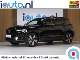 Volvo XC40 Recharge Core 70 kWh LED/CC/Camera/Carplay/Warmtepomp//Winter/20"