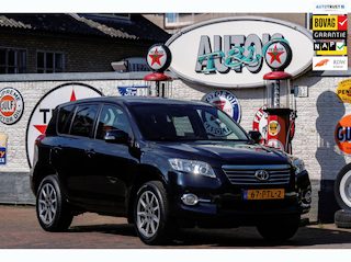 Toyota RAV4 2.0 VVTi Executive Business Automaat 1e Eig. +NAP NL-auto