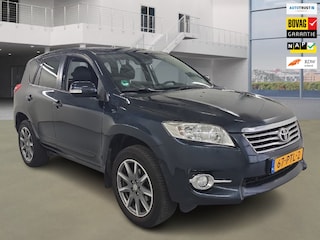 Toyota RAV4 2.0 VVTi Executive Business Automaat 1e Eig. +NAP NL-auto