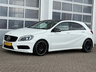 Mercedes-Benz A180 Ambition AMG Aut. Xenon Cruise Stoelverw Pdc