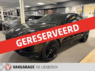 Porsche Cayenne 3.0 E-Hybrid/sport chrono/sport design/pano/leer/4 jaar garantie/passenger display