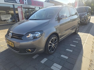 Volkswagen Golf Plus 1.4 TSI Highline climatronic, 5 deurs, sportvelgen, enz