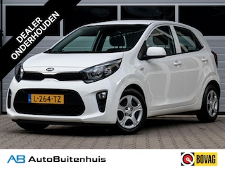 Kia Picanto 1.0 DPi ComfortLine |1e EIGENAAR|NW.APK|CRUISE CONTROL|5-DRS|ELEK.PAKKET|AIRCO|BLUETOOTH
