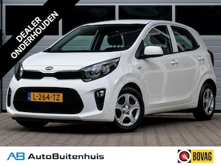 Kia Picanto 1.0 DPi ComfortLine |1e EIGENAAR|NW.APK|CRUISE CONTROL|5-DRS|ELEK.PAKKET|AIRCO|BLUETOOTH
