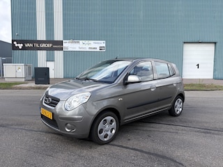 Kia Picanto 1.0i X-pect 5-Deurs 63 PK. Zuinige en zeer betrouwbare auto !!! Tweede eigenaar !!
