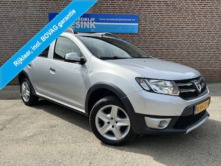 Dacia Sandero 0.9 TCe Stepway Lauréate Airco/Navi/PDC/Cruise