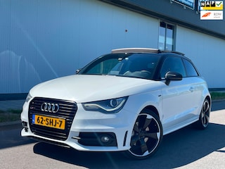 Audi A1 1.4 TFSI S-Line 185 PK Automaat Panorama Leder