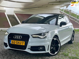 Audi A1 1.4 TFSI S-Line 185 PK Automaat Panorama Leder
