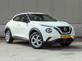 Nissan Juke 1.0 DIG-T N-Connecta 117pk (2020) | Achteruitrijcamera | Apple Carplay | Keyless Entry & Start | Stoelverwarming | LED