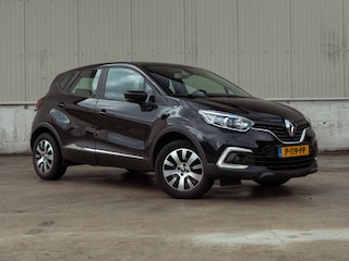 Renault Captur 0.9 TCe Limited | Slechts 27.764 km | Navi Full Map | CarPlay | Keyless | Camera-PDC | 16" LMV