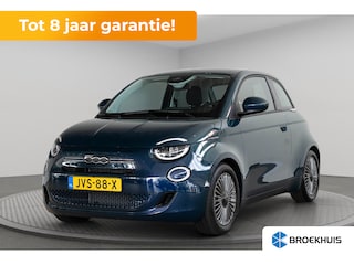 Fiat 500 1.0 Hybrid Torino Launch Edition | Tot 8 Jaar Garantie | Climate Controle | Apple Carplay & Android Auto | Parkeersensoren | Lichtmetalen velgen |