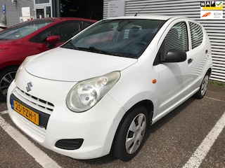Suzuki Alto 1.0 Comfort Plus 5 Drs bj 2011 APK 25-11-2027 NAP