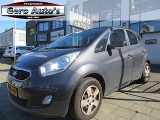 Kia Venga 1.4 CVVT ExecutiveLine airco ,cruise control,nl auto