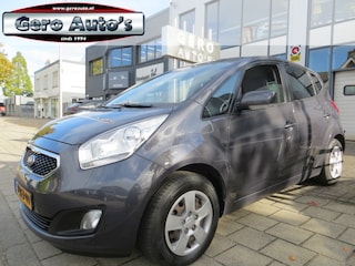 Kia Venga 1.4 CVVT ExecutiveLine airco ,cruise control,nl auto