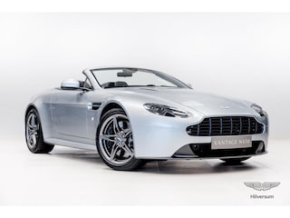 Aston Martin Vantage N430 Roadster | Sportshift | Carbon Fibre Lightweight Seats | Incl. BPM |