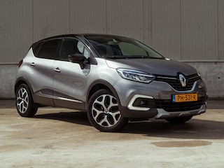 Renault Captur 0.9 TCe Intens 90pk (2017) | Navi Full-Map | CarPlay | Dodehoekdetectie | Parkeerassistent | LED | Two-tone