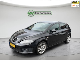 Seat Leon 2.0 TDI FR | Exportprijs ex bpm | Parkeersensoren | Climate Control
