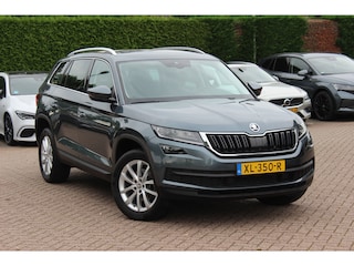 Skoda Kodiaq 1.5 TSI 4x4 Scout Business / Camera / Leder / Keyless / CarPlay / 18'' / Virtual Cockpit / Stoelverwarming / DAB / Cruise Control