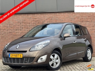 Renault Scénic 2.0 DYNAMIQUE 7P. | NL-AUTO! | 1E EIG!