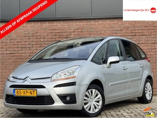 Citroën C4 Picasso 2.0-16V AMBIANCE | NL-AUTO! | TREKHAAK!