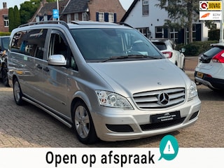 Mercedes-Benz Vito 122 CDI 343 DC Comfort Plus XL 2014 MARGE