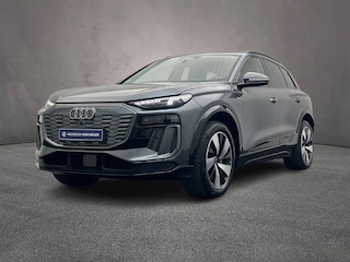 Audi Q6 e-tron S-Edition 252PK 83 kWh | Privacy-Glas | 20-Inch | Comfort-Pakket | Sportstoelen | Stuurwiel-Verwarming | Stoelverwarming Voor + Achter |