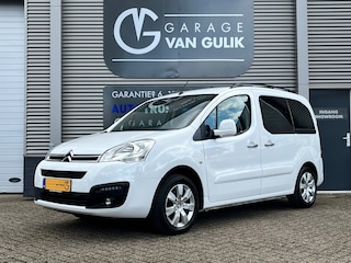 Citroën Berlingo 1.2 110PK Airco,TrekhaakAfneembaar,CruiseControl,PdcAchter,Isofix,CarPlay,Bluetooth,GetintGlas,Eco,Elektr.Ruiten,