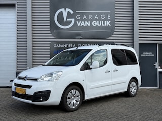 Citroën Berlingo 1.2 110PK Airco,TrekhaakAfneembaar,CruiseControl,PdcAchter,Isofix,CarPlay,Bluetooth,GetintGlas,Eco,Elektr.Ruiten,