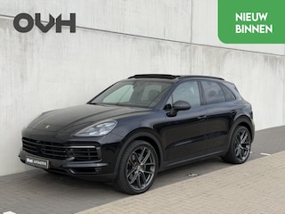Porsche Cayenne 3.0 E-Hybrid Pano | Luchtv. | 360 cam | ACC