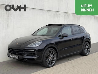 Porsche Cayenne 3.0 E-Hybrid Pano | Luchtv. | 360 cam | ACC