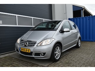 Mercedes-Benz A-klasse 160 BlueEFFICIENCY Business Class Avantgarde