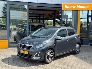 Peugeot 108 1.0 E-VTi Allure - camera - climate control