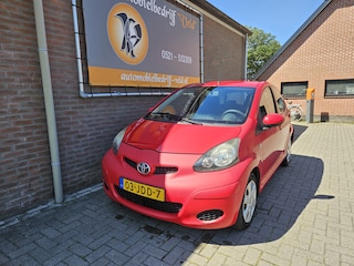 Toyota Aygo 1.0-12V