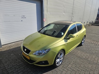 Seat Ibiza 1.6 Sport Pano Cruise Climate