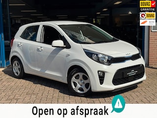 Kia Picanto 1.0 DPi ComfortLine 2022 5drs NAVI AIRCO BTW NAP