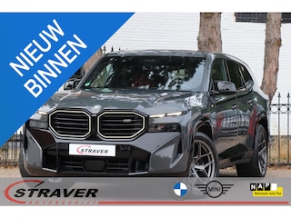 BMW XM PHEV 30 kWh |Bowers & Wilkins |Dravit grau |Korbach wheels